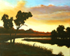 TranquillWater 100x80